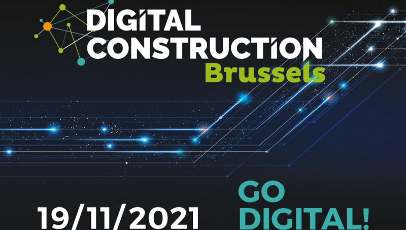 4PS Belgium op Digital Construction Brussels